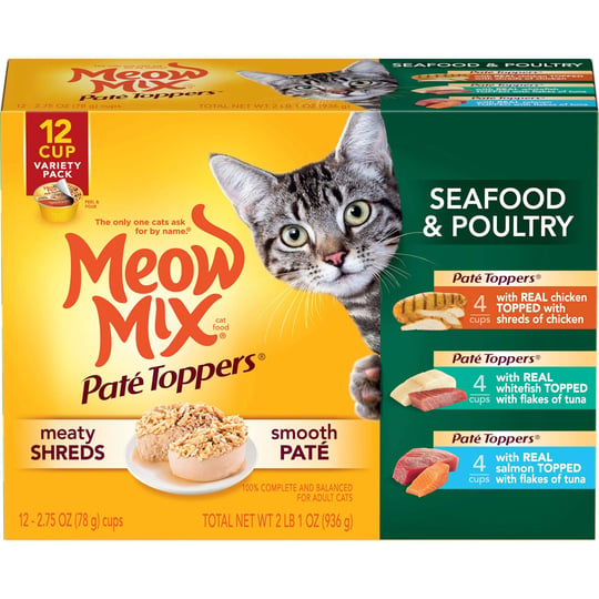 meow-mix-pat--shreds-wet-cat-food-variety-pack-seafood-poultry-favorites-12-cups-2-75-oz-each-1