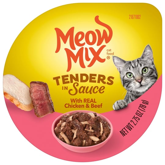 meow-mix-tender-favorites-with-real-chicken-beef-in-sauce-cat-food-trays-2-75-oz-case-of-13