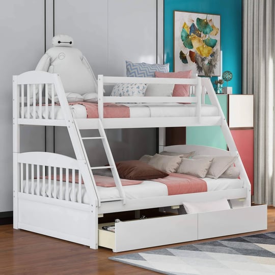 merax-solid-wood-twin-over-full-bunk-bed-with-two-storage-drawer-removable-ladder-and-safety-guardra-1