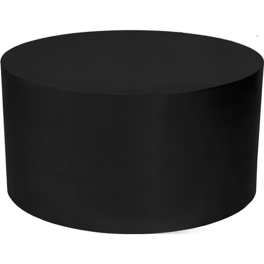 meridian-cylinder-matte-black-coffee-table-1