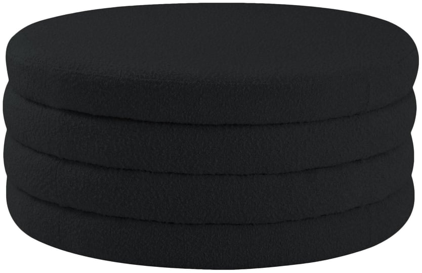meridian-furniture-aphia-black-boucle-fabric-ottoman-coffee-table-1