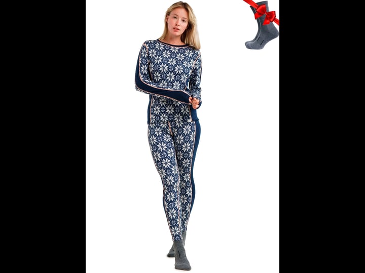merino-tech-womens-merino-thermal-set-250-snowflake-navy-m-1
