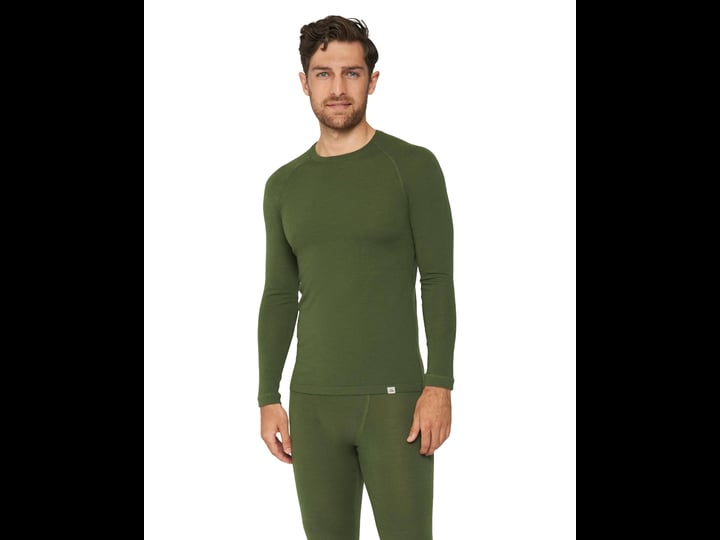 merino-wool-base-layer-shirt-for-men-green-xl-1-pack-1