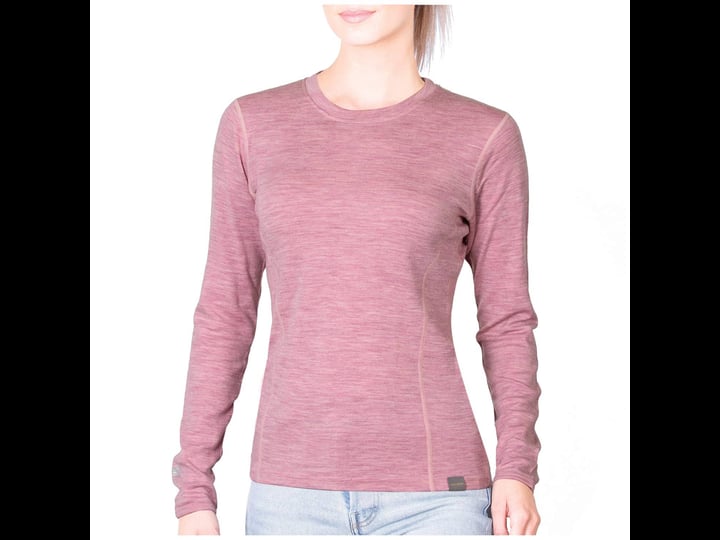 meriwool-womens-base-layer-100-merino-wool-midweight-long-sleeve-thermal-shirt-pink-heather-1