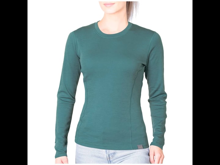 meriwool-womens-base-layer-100-merino-wool-midweight-long-sleeve-thermal-shirt-womens-size-xs-blue-1