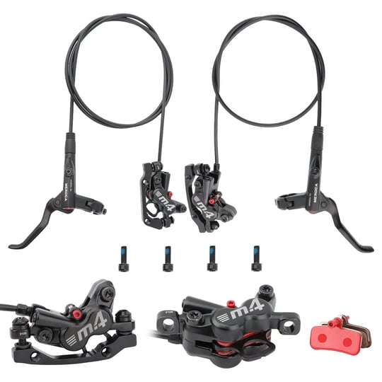 meroca-m4-four-piston-oil-brake-oil-disc-road-bike-mountain-bike-hydraulic-disc-1