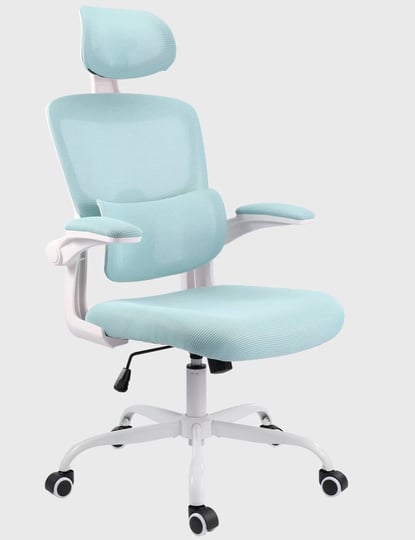 mesh-office-chair-ergonomic-desk-chair-yc-7027-light-blue-1
