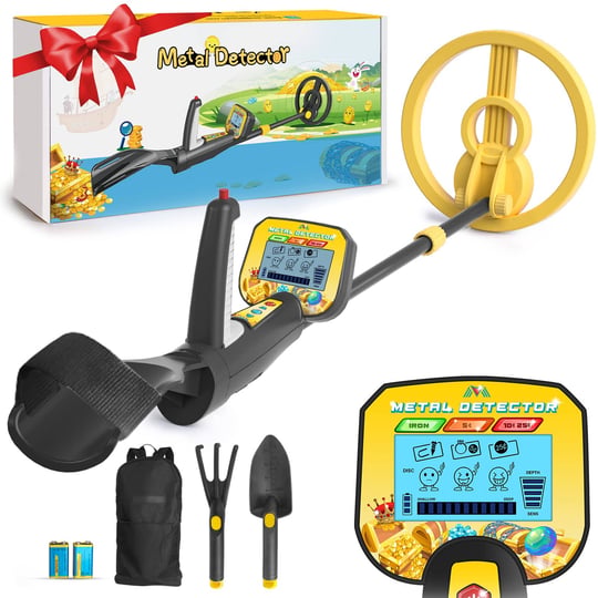 metal-detector-for-kids-7-5-inch-high-accuracy-adjustable-waterproof-junior-1