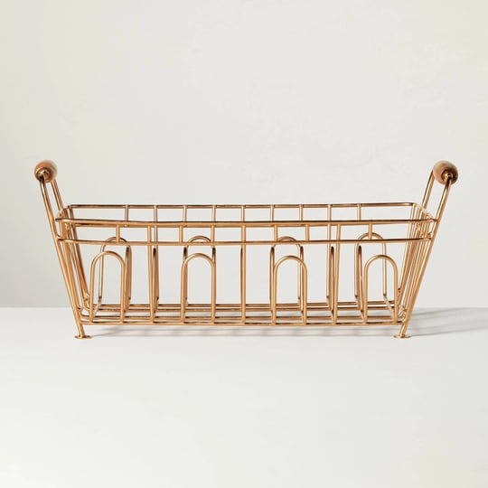 metal-drying-rack-copper-finish-hearth-hand-with-magnolia-1