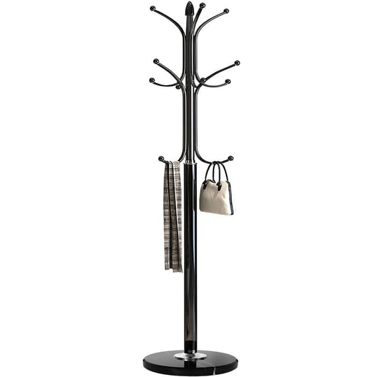 metal-hanger-rack-with-natural-marble-base-freestanding-hall-tree-with-12-hooks-for-hanging-scarves--1