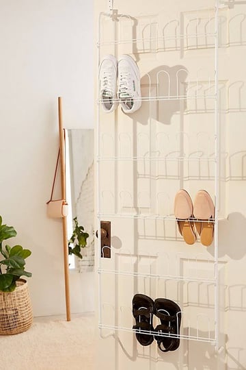 metal-over-the-door-shoe-rack-in-white-at-urban-outfitters-1