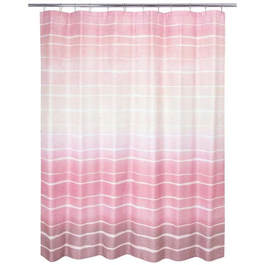 metallic-ombre-stripe-shower-curtain-blush-pink-allure-home-creation-1
