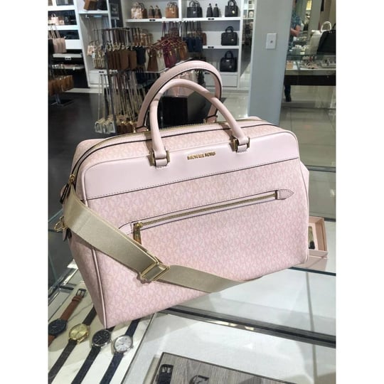 michael-kors-bags-michael-kors-lady-mk-travel-luggage-large-top-zip-weekender-bag-vanilla-color-gold-1