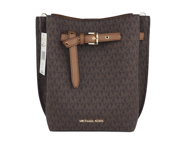 michael-kors-emilia-small-brown-signature-pvc-bucket-bag-messenger-handbag-1