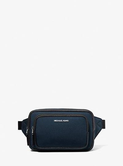 michael-kors-mens-cooper-nylon-sling-pack-blue-messenger-1