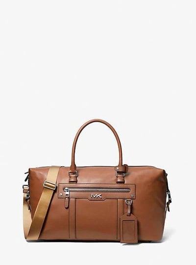michael-kors-mens-varick-leather-duffel-bag-brown-holdalls-1