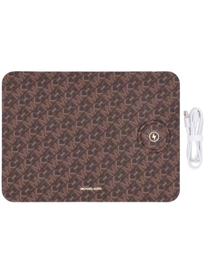 michael-kors-monogram-pattern-charging-mouse-pad-brown-1