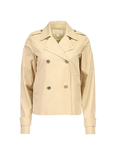michael-michael-kors-womens-cotton-twill-cropped-peacoat-regular-petite-khaki-size-xs-1