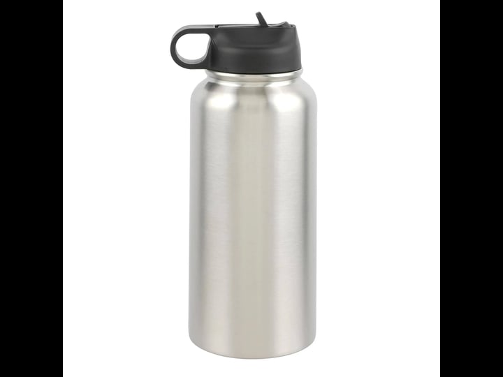 michaels-32oz-stainless-steel-water-bottle-by-celebrate-it-silver-1