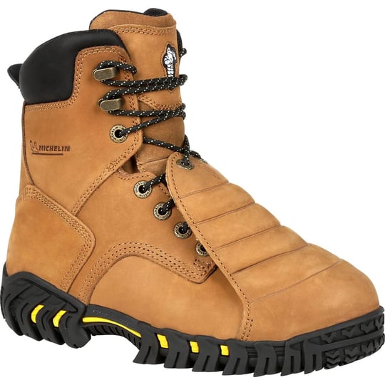michelin-work-boots-mens-sledge-steel-toe-metatarsal-brown-xpx781-mens-size-12