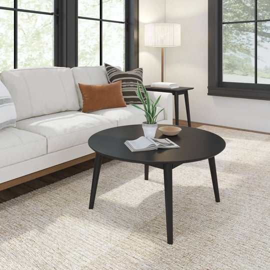 mid-century-modern-coffee-table-36-black-solid-wood-coffee-table-for-small-spaces-circular-center-ta-1