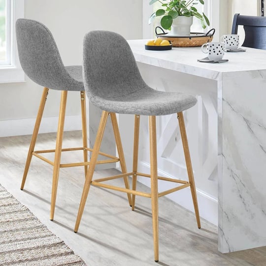 mid-century-upholstered-counter-stool-set-of-2-36x19x19-grey-1