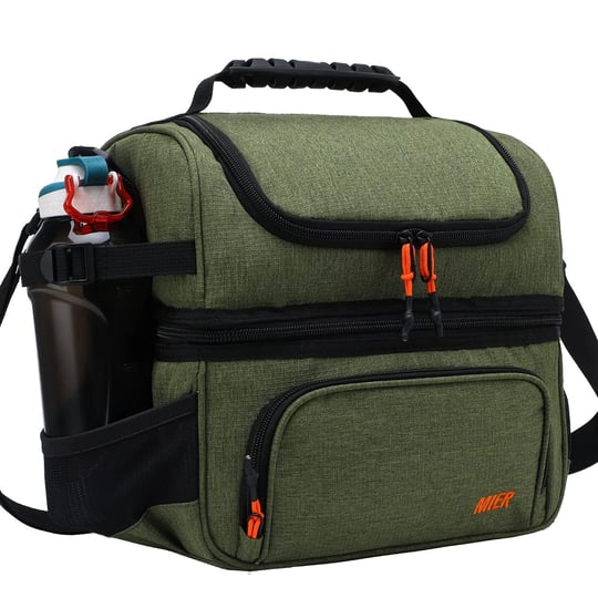 mier-dual-compartment-lunch-bag-tote-with-shoulder-strap-for-men-and-women-insulated-leakproof-coole-1