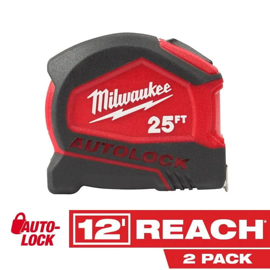 milwaukee-25-ft-compact-auto-lock-tape-measure-2-pack-1