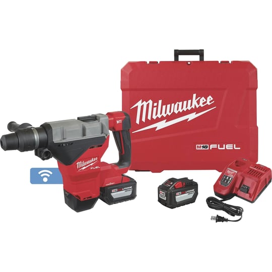milwaukee-2718-22hd-m18-fuel-1-3-4-sds-max-rotary-hammer-kit-1