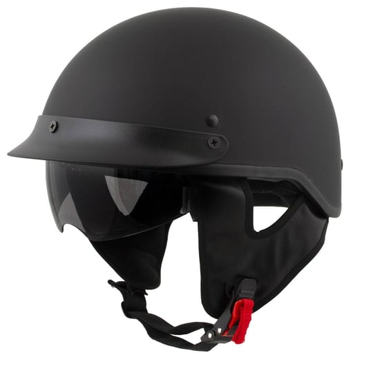 milwaukee-helmets-mph9718dot-dot-approved-matte-black-momentum-half-face-motorcycle-helmet-for-men-a-1