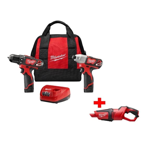 milwaukee-m12-12-volt-lithium-ion-cordless-drill-driver-impact-driver-combo-kit-with-free-m12-cordle-1