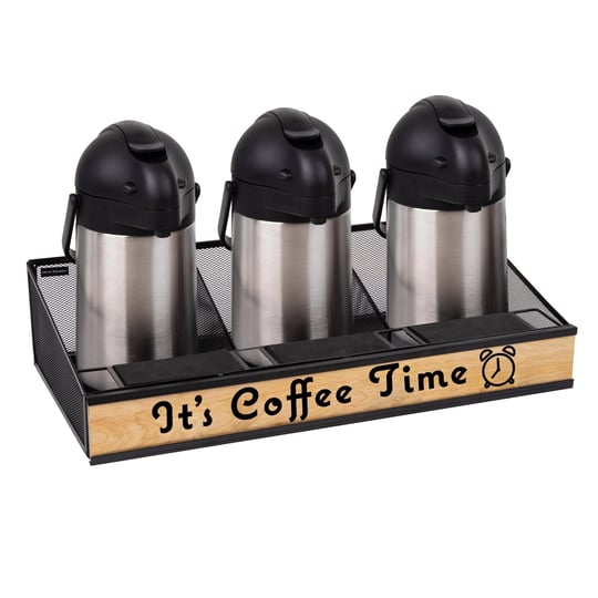 mind-reader-airpot-serving-station-coffee-bar-accessories-countertop-organizer-wire-mesh-black-1