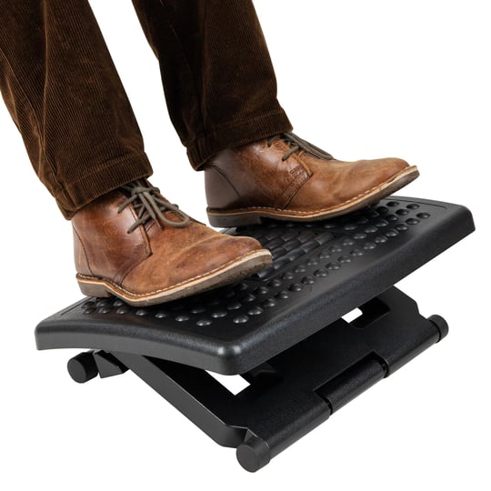 mind-reader-comfy-adjustable-height-foot-rest-with-rollers-for-massage-black-1