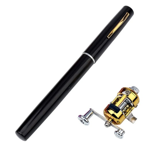 mini-portable-pocket-pen-telescopic-fishing-rod-kit-black-1