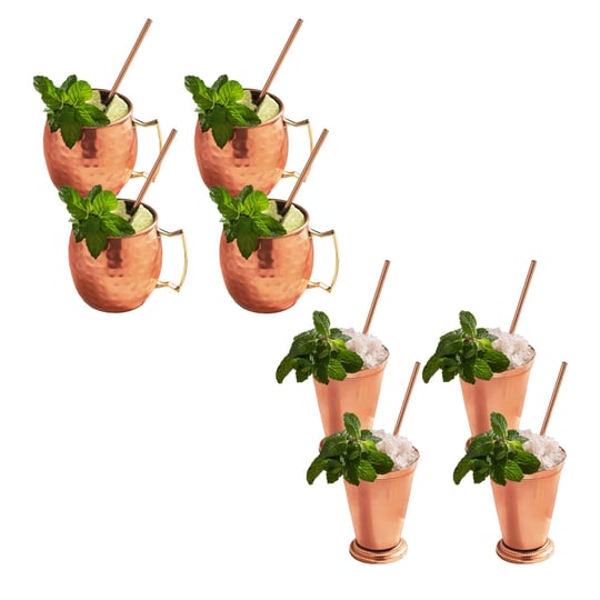 mint-julep-cups-and-moscow-mule-bundle-gift-set-16-piece-set-1