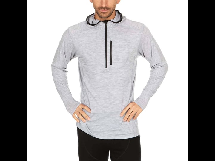 minus33-merino-wool-clothing-woolverino-mens-micro-1-4-zip-hoodie-ash-gray-s-1