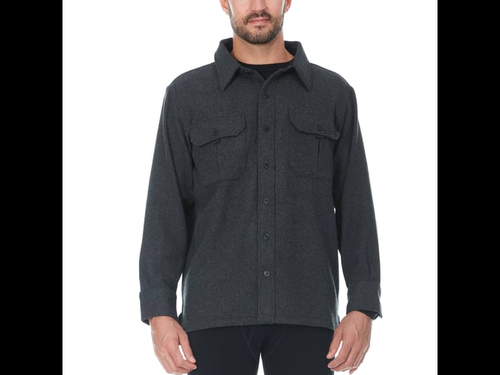 minus33-merino-wool-expedition-mens-white-mountain-woolen-sportsman-shirt-80-wool-charcoal-gray-larg-1