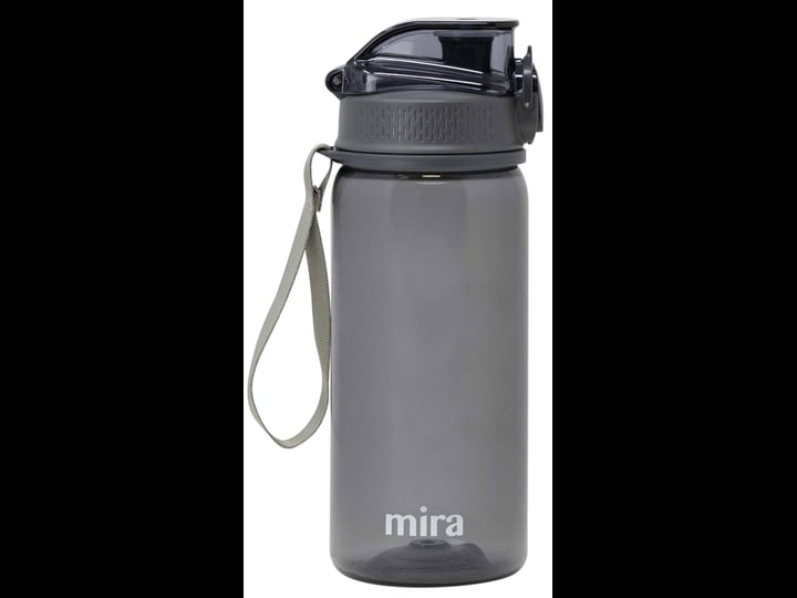 mira-17-ounce-charcoal-bpa-free-reusable-plastic-sports-tritan-water-bottle-each-1