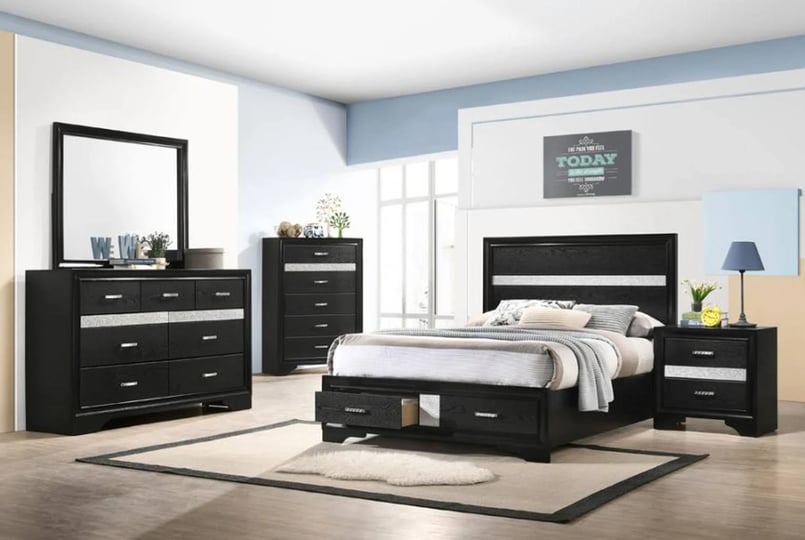 miranda-5-piece-full-storage-bedroom-set-black-1