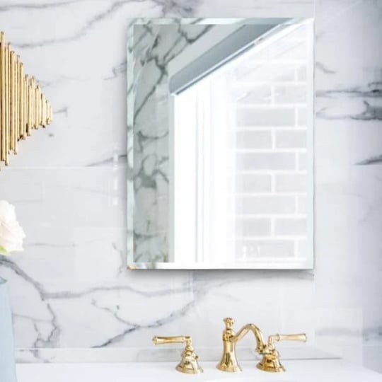 mirrors-and-more-recessed-frameless-beveled-polished-edge-mirror-medicine-cabinet-adjustable-shelves-1