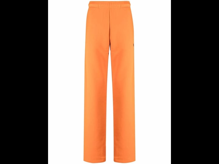 misbhv-embroidered-logo-straight-leg-joggers-orange-1