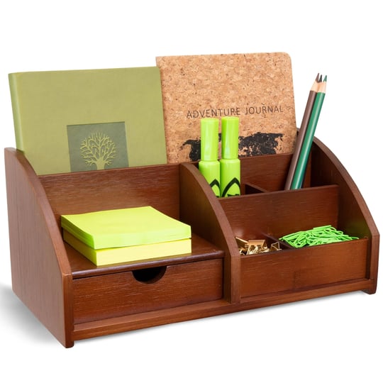 missionmax-brown-medium-bamboo-caddy-desk-organizer-and-storage-with-drawer-and-compartments-for-all-1