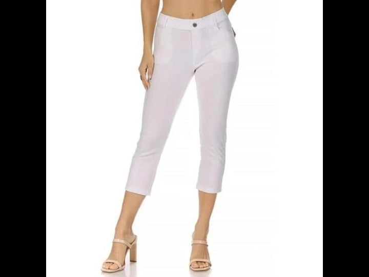 moa-collection-womens-casual-comfy-slim-pocket-jeggings-jeans-capri-leggings-pants-white-1