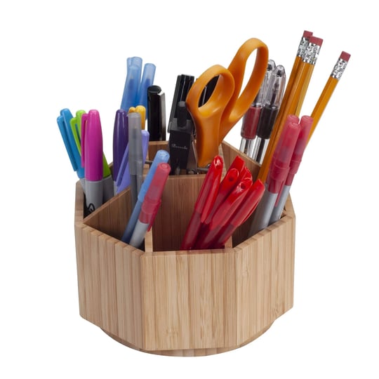 mobilevision-bamboo-rotating-office-art-supply-organizer-multiple-compartments-9-sections-for-pens-p-1