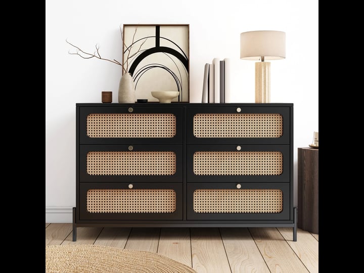 modern-cannage-rattan-wood-closet-6-drawer-dresser-wood-storage-cabinet-sideboard-for-bedroom-living-1