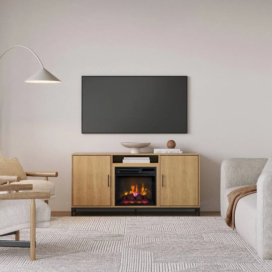 modern-ember-rochester-56-w-freestanding-electric-fireplace-tv-stand-white-oak-1