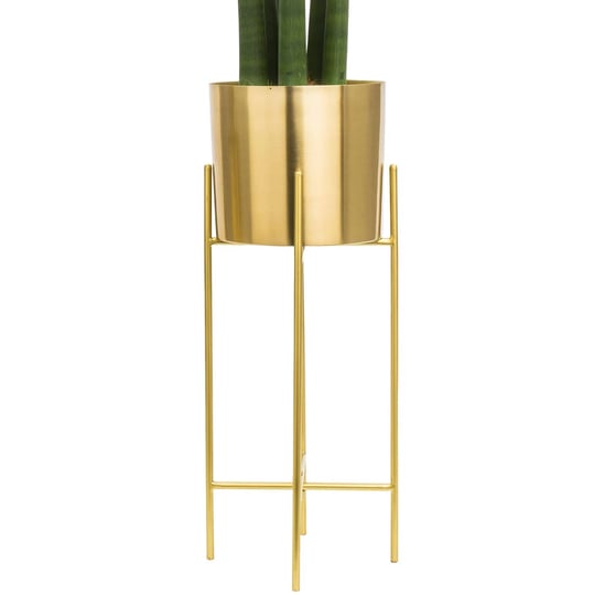 modern-mid-century-brass-gold-planter-with-gold-stand-7-inch-large-planter-pot-with-metal-stand-flow-1