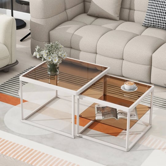 modern-nested-coffee-table-set-with-high-low-combination-design-length-adjustable-2-tier-centerend-t-1