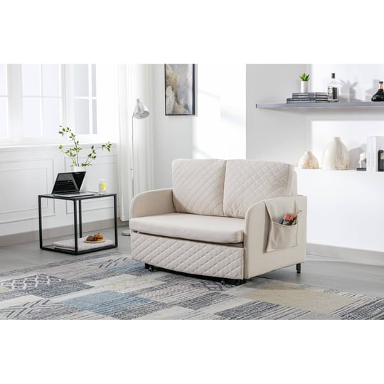 modern-sleeper-sofa-bed-convertible-velvet-loveseat-with-pull-out-bed-futon-couch-headboard-2-pillow-1