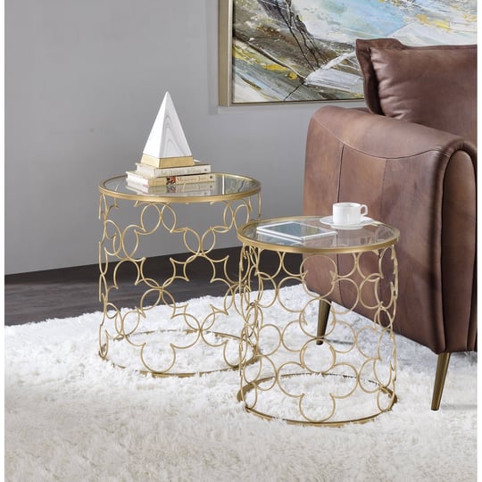 modern-style-flowie-nesting-table-clear-glass-gold-finish-1